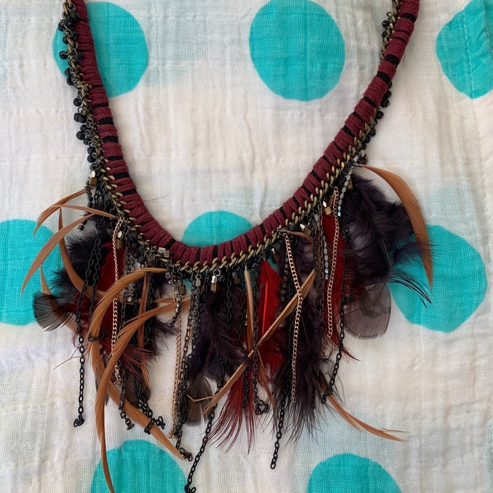 Express necklace